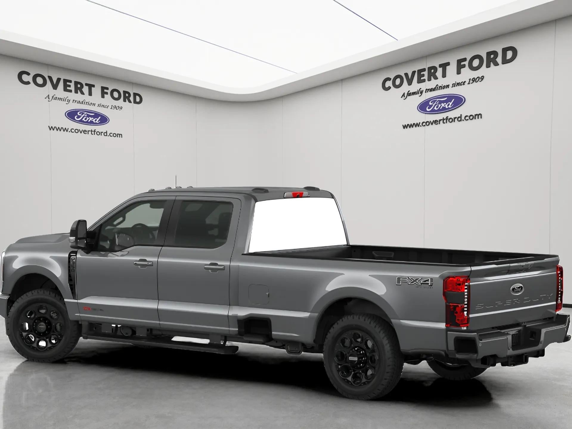 2026 Ford Super Duty F-350® Lariat®