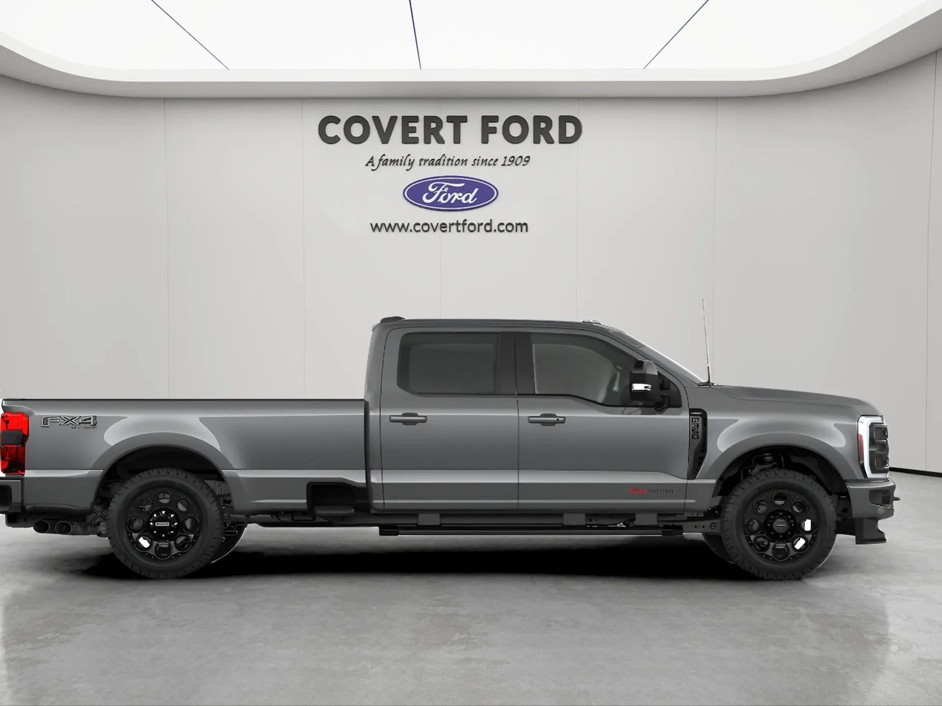 2026 Ford Super Duty F-350® Lariat®