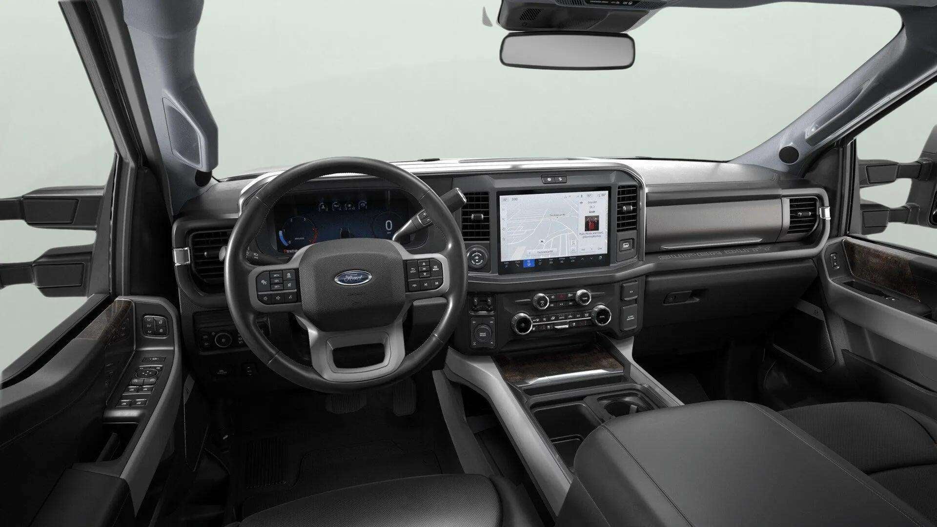 2026 Ford Super Duty F-350® Lariat®