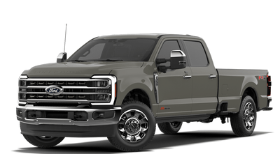 2027 Ford Super Duty F-350® King Ranch®
