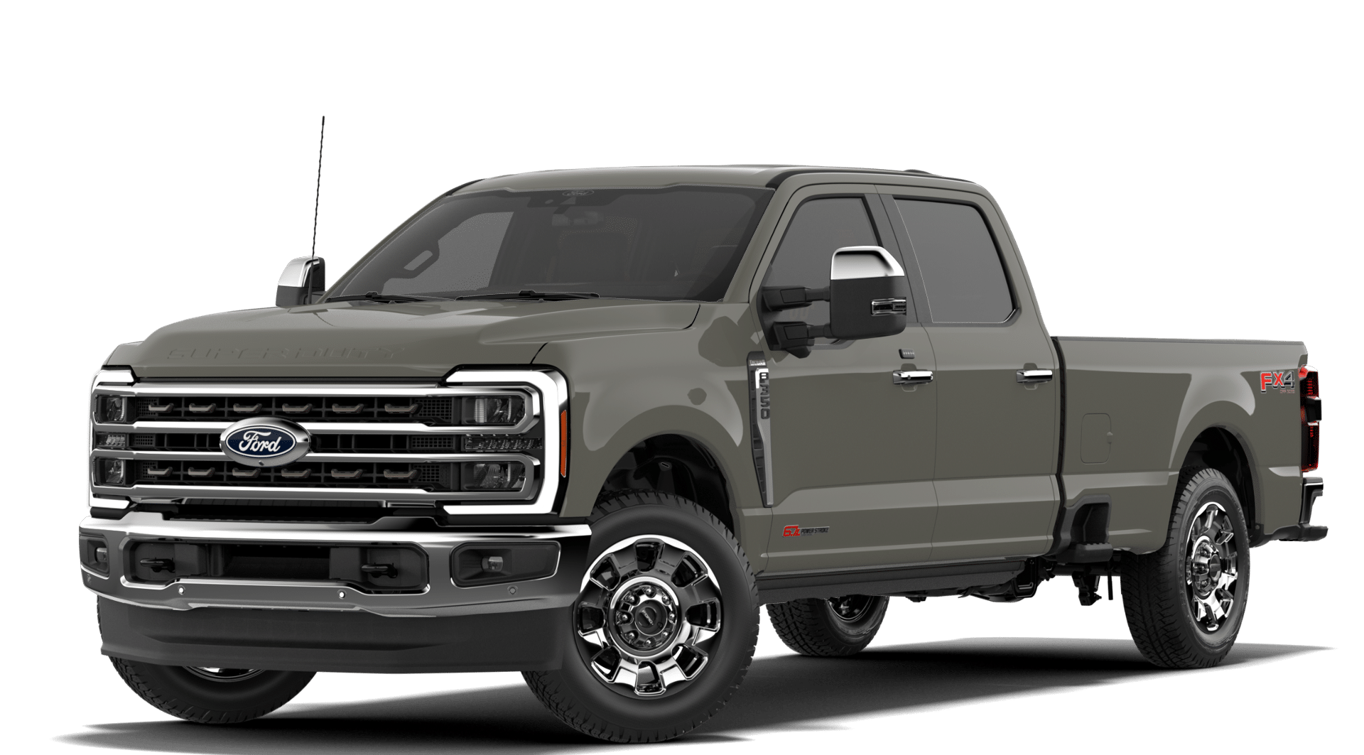 2027 Ford Super Duty F-350® King Ranch®