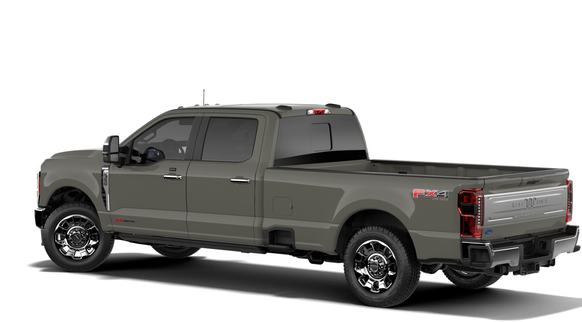 2027 Ford Super Duty F-350® King Ranch®