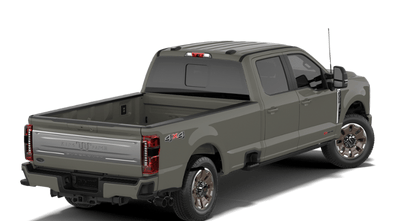 2027 Ford Super Duty F-350® King Ranch®