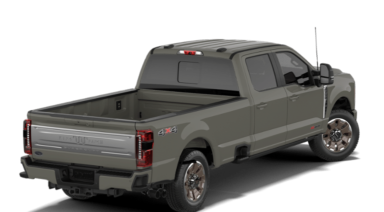 2027 Ford Super Duty F-350® King Ranch®