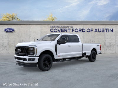 2026 Ford Super Duty F-350® Lariat®
