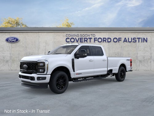 2026 Ford Super Duty F-350® Lariat®
