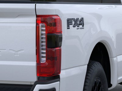 2026 Ford Super Duty F-350® Lariat®