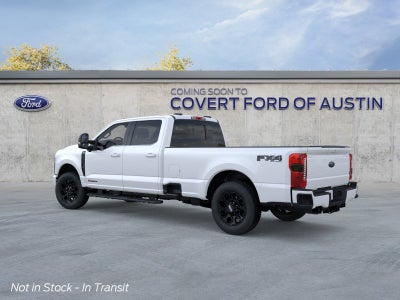 2026 Ford Super Duty F-350® Lariat®