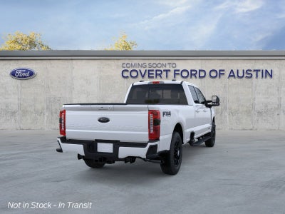 2026 Ford Super Duty F-350® Lariat®