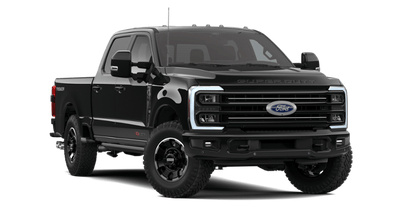 2026 Ford Super Duty F-350® Platinum®