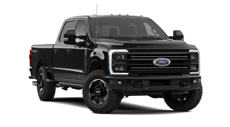 2026 Ford Super Duty F-350® Platinum®