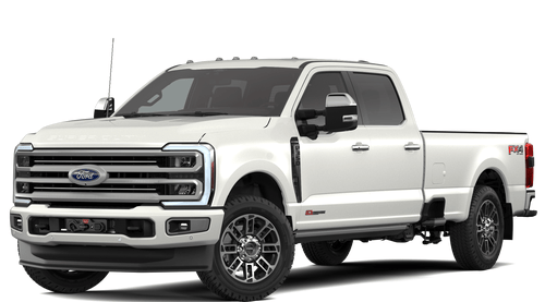 2026 Ford Super Duty F-350® Platinum®