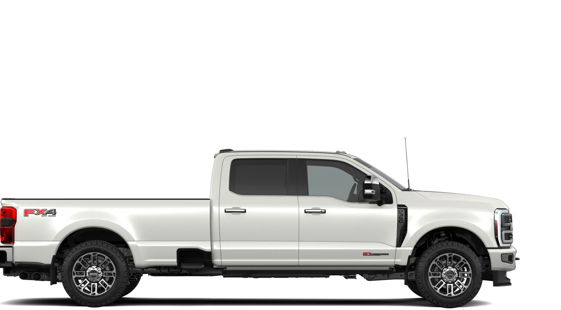 2026 Ford Super Duty F-350® Platinum®
