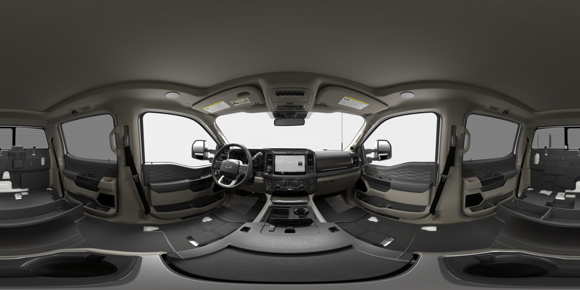 2026 Ford Super Duty F-350® Platinum®
