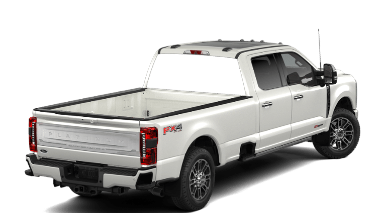 2026 Ford Super Duty F-350® Platinum®