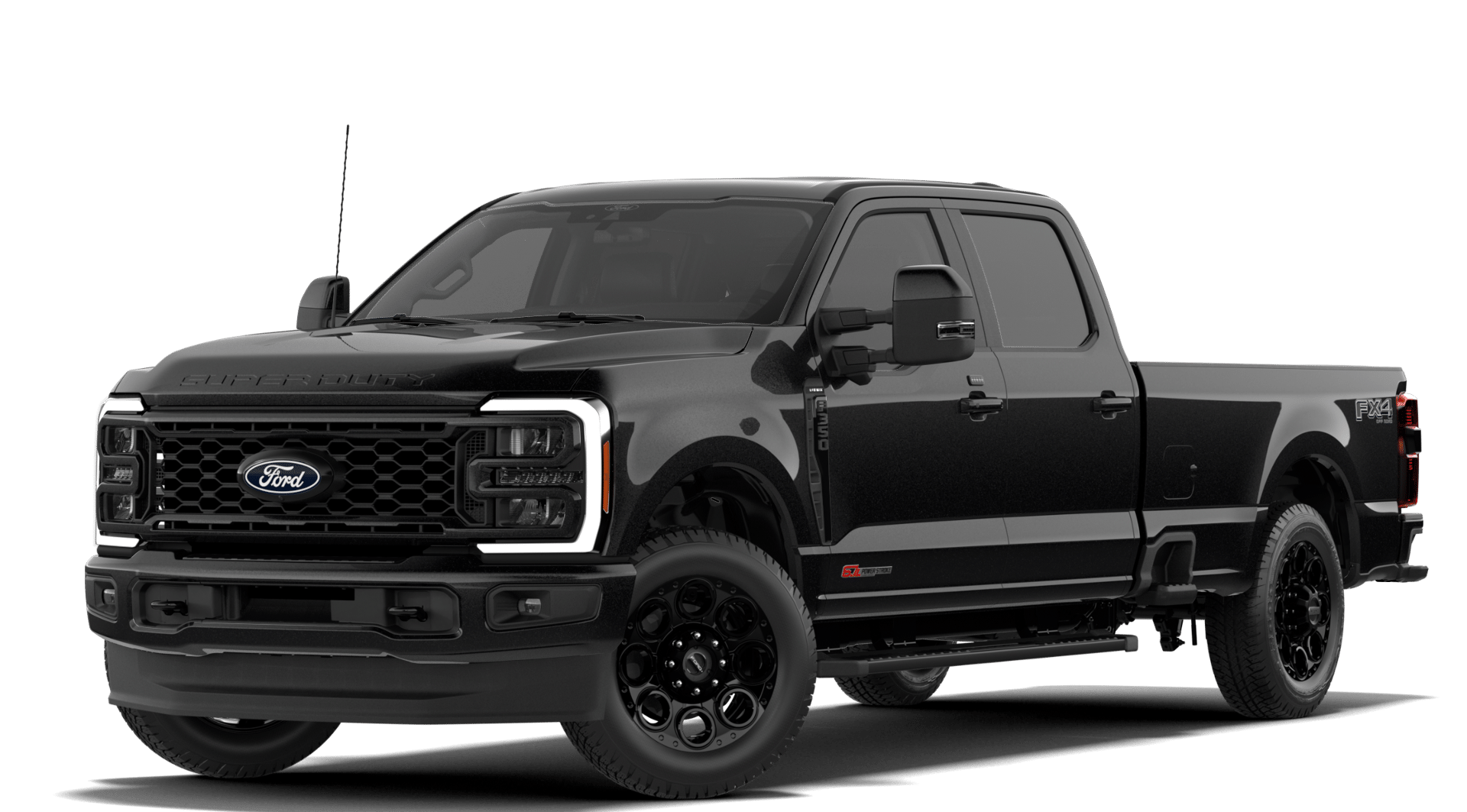 2027 Ford Super Duty F-350  Lariat