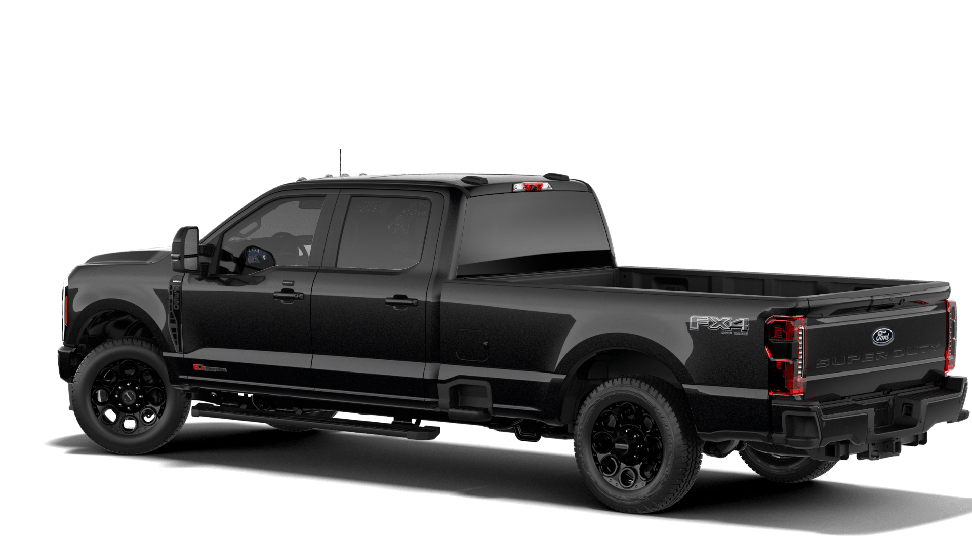 2027 Ford Super Duty F-350  Lariat, photo 2
