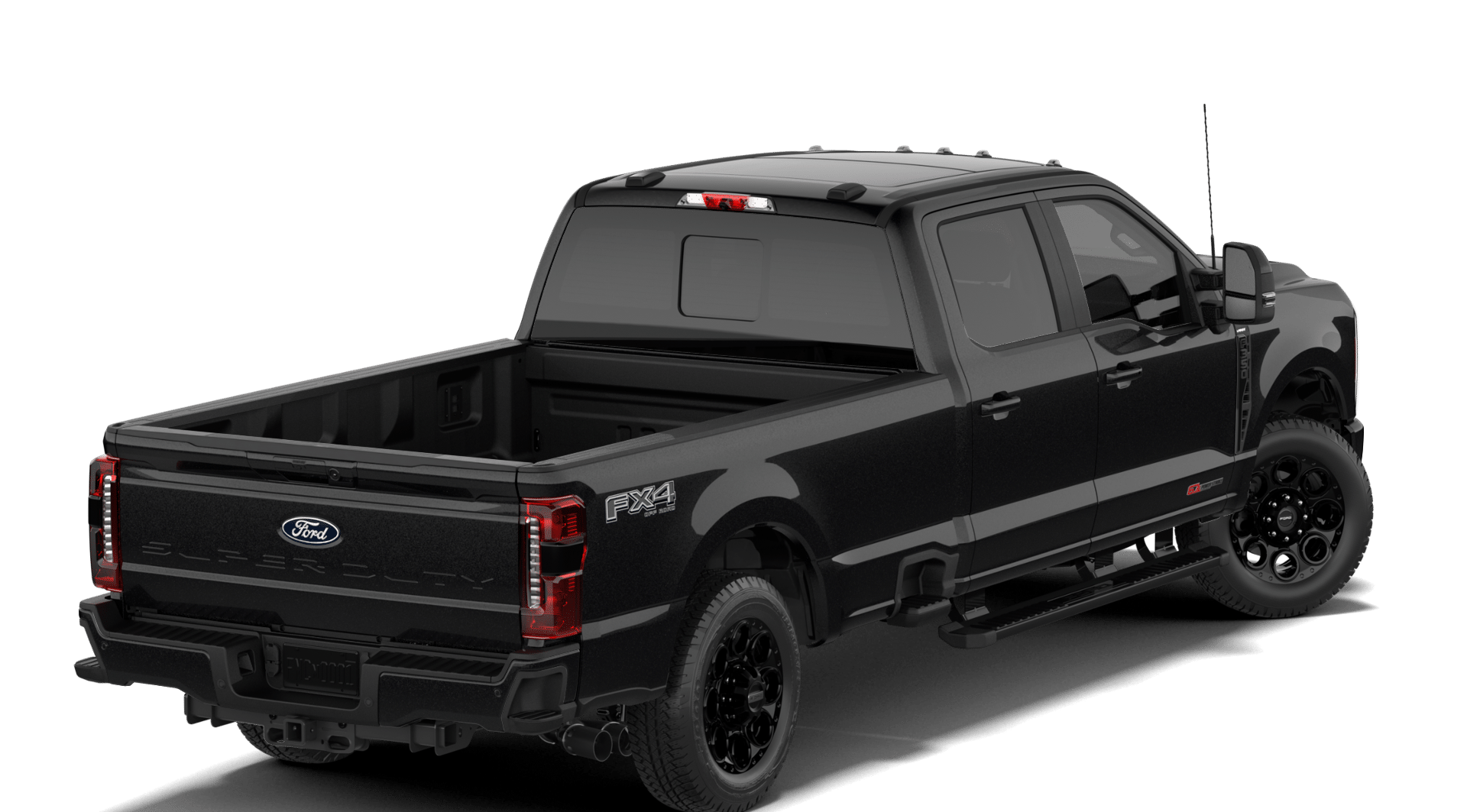 2027 Ford Super Duty F-350  Lariat, photo 3
