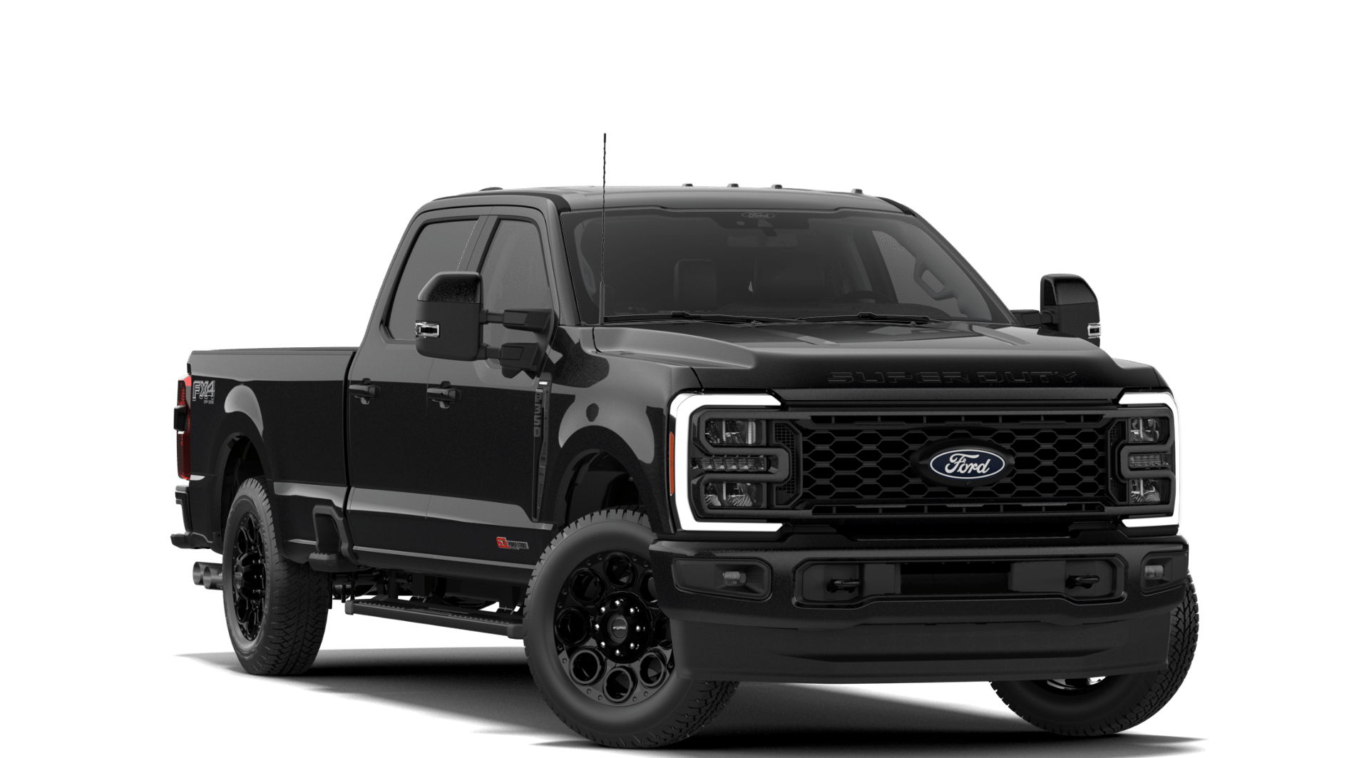 2027 Ford Super Duty F-350  Lariat, photo 4