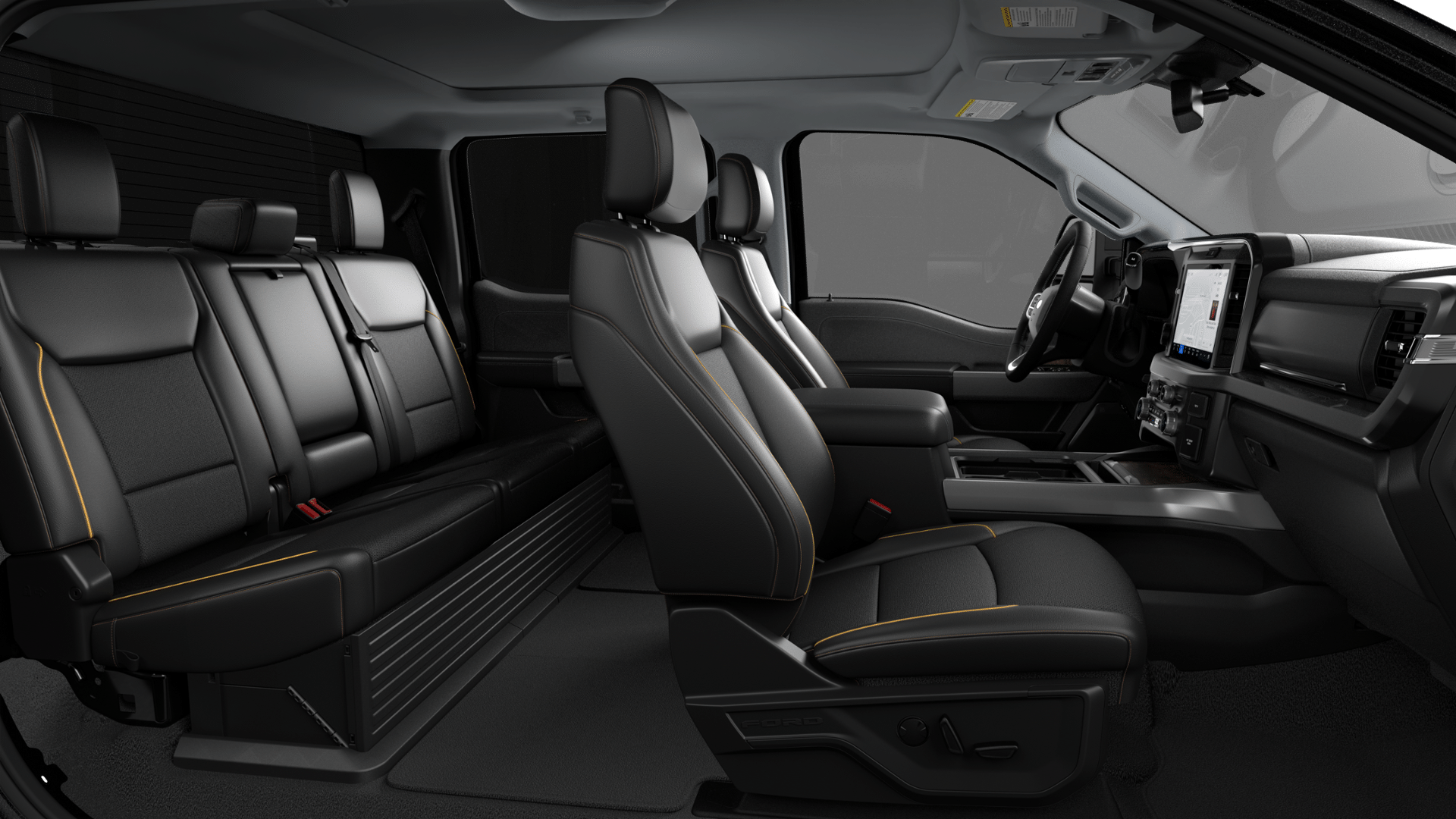 2027 Ford Super Duty F-350  Lariat, photo 6