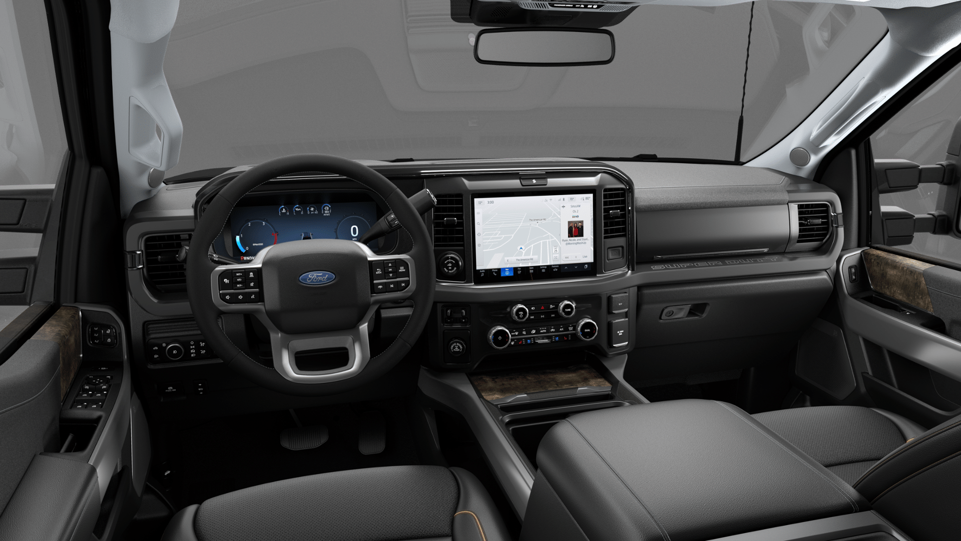 2027 Ford Super Duty F-350  Lariat, photo 7