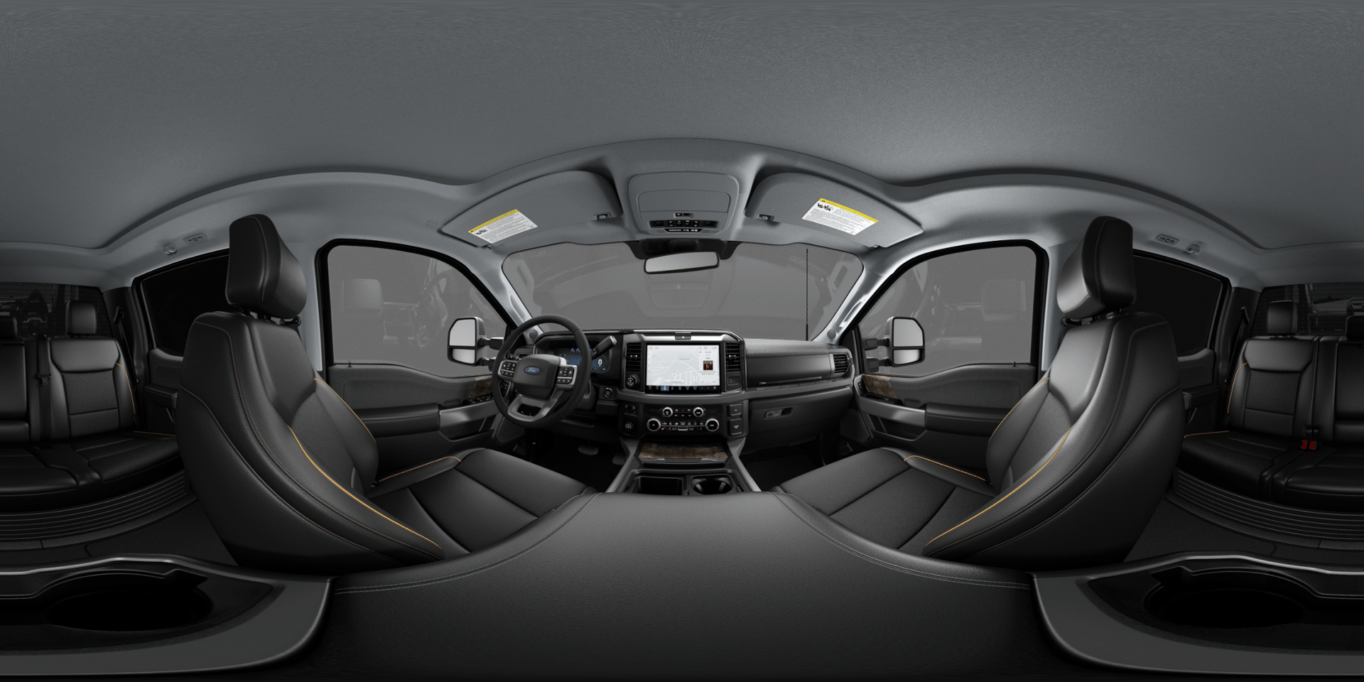2027 Ford Super Duty F-350  Lariat, photo 8