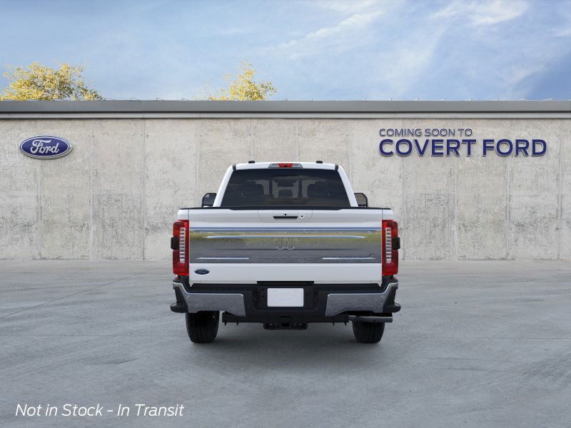 2026 Ford Super Duty F350 4X4CREW/CS