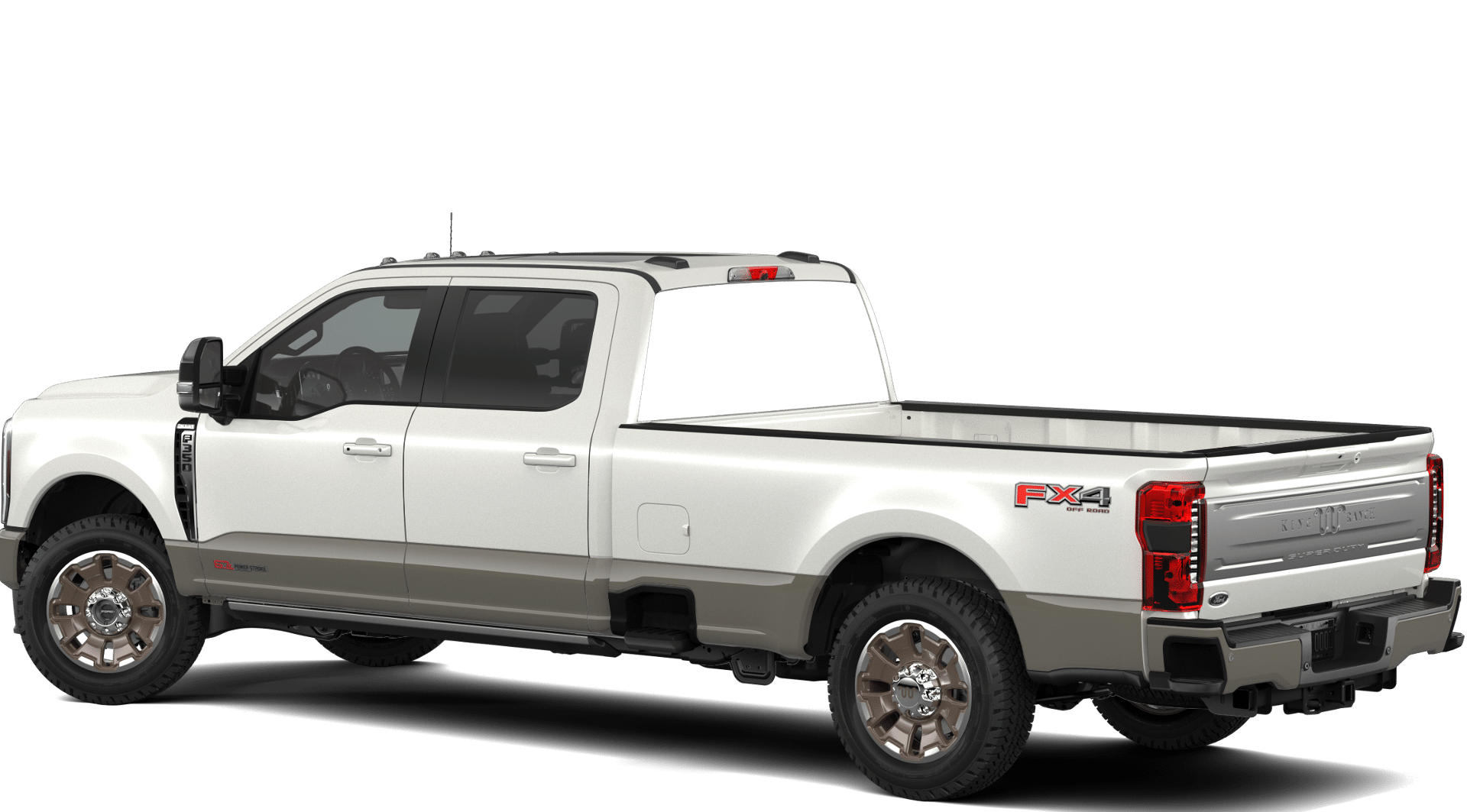 2026 Ford Super Duty F-350® King Ranch®
