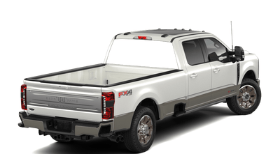 2026 Ford Super Duty F-350® King Ranch®