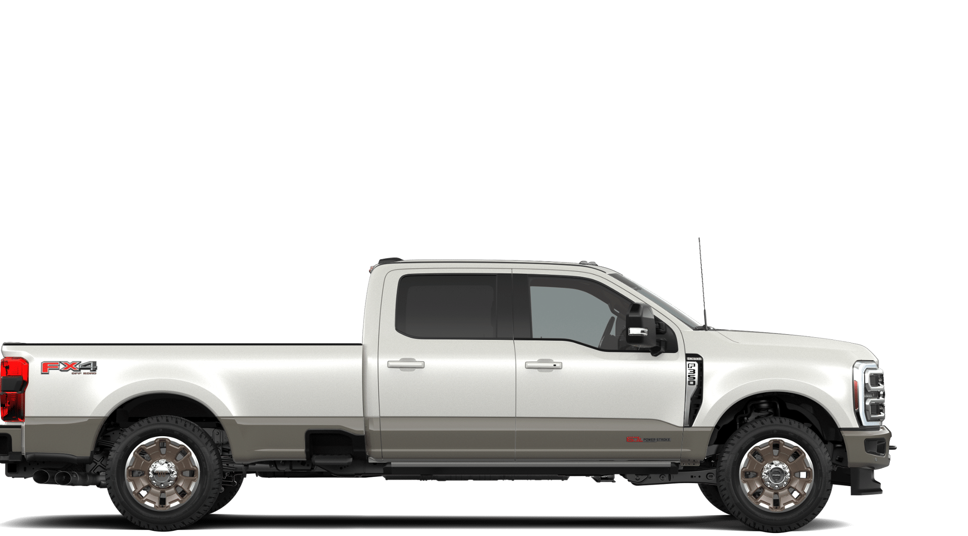 2026 Ford Super Duty F-350® King Ranch®