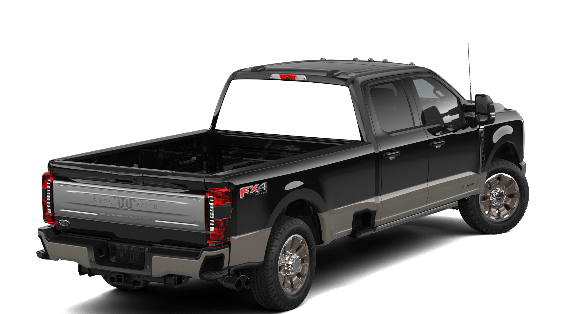 2026 Ford Super Duty F-350® King Ranch®