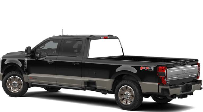 2026 Ford Super Duty F-350® King Ranch®