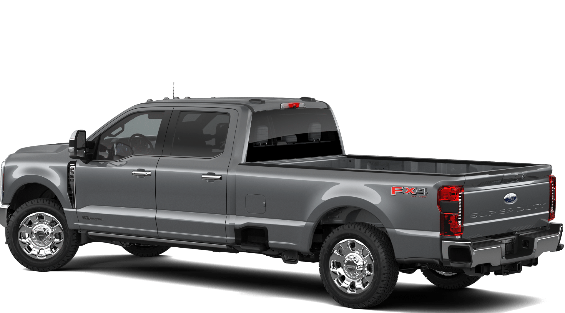 2026 Ford Super Duty F-350® Lariat®