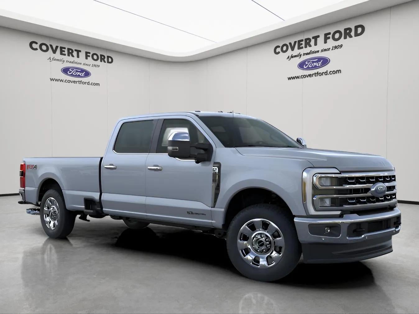 2026 Ford Super Duty F-350® Lariat®