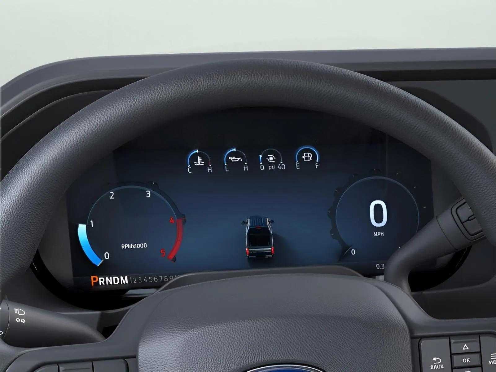 2026 Ford Super Duty F-350® XLT