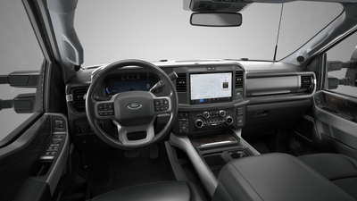2026 Ford Super Duty F-350® Lariat®