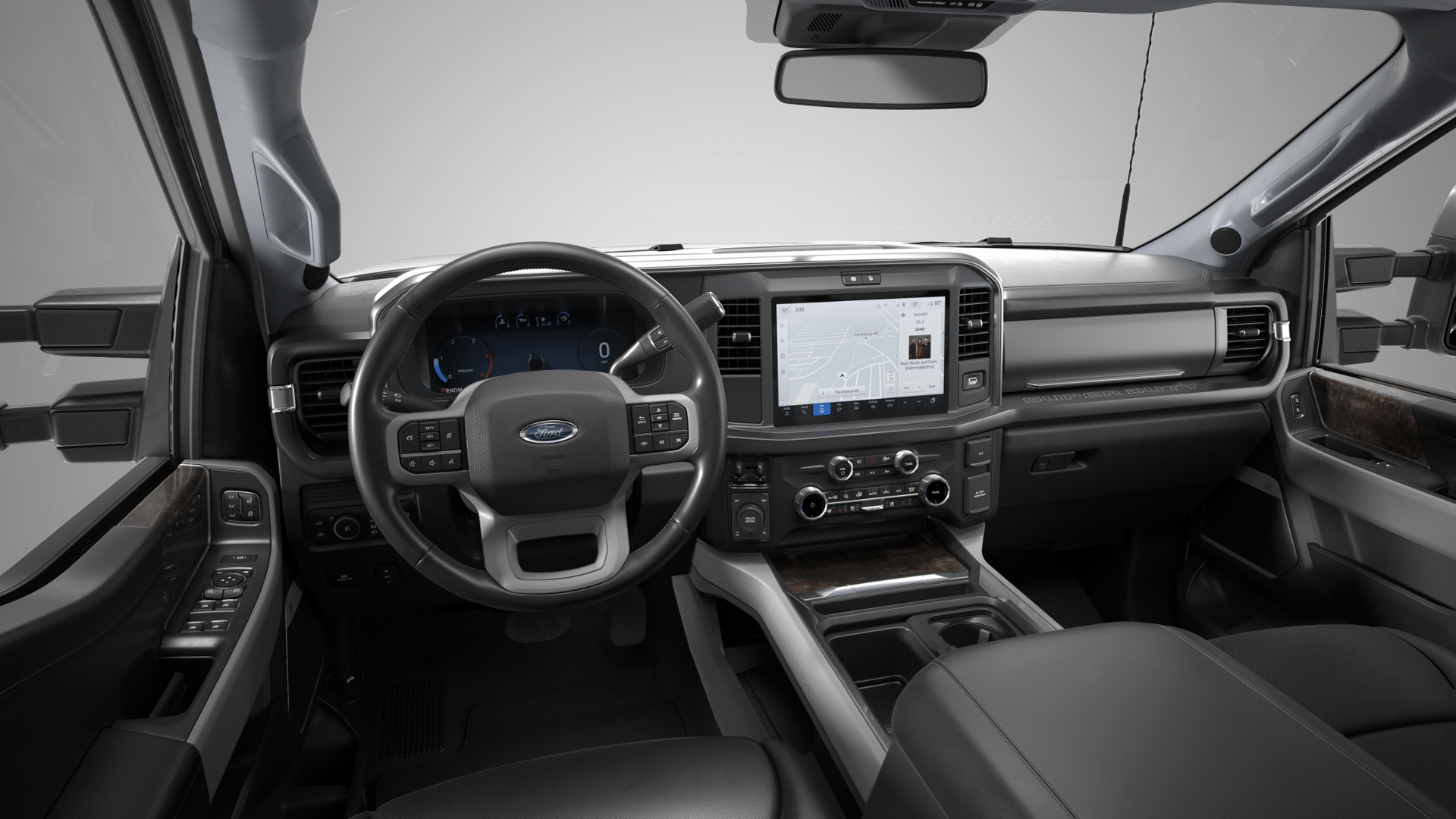 2026 Ford Super Duty F-350® Lariat®
