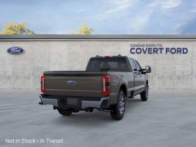 2026 Ford Super Duty F-350® Lariat®