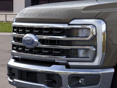 2026 Ford Super Duty F-350® King Ranch®