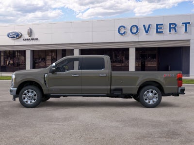 2026 Ford Super Duty F-350® King Ranch®