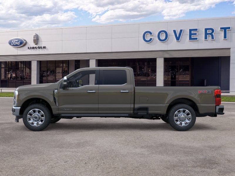 2026 Ford Super Duty F-350® King Ranch®