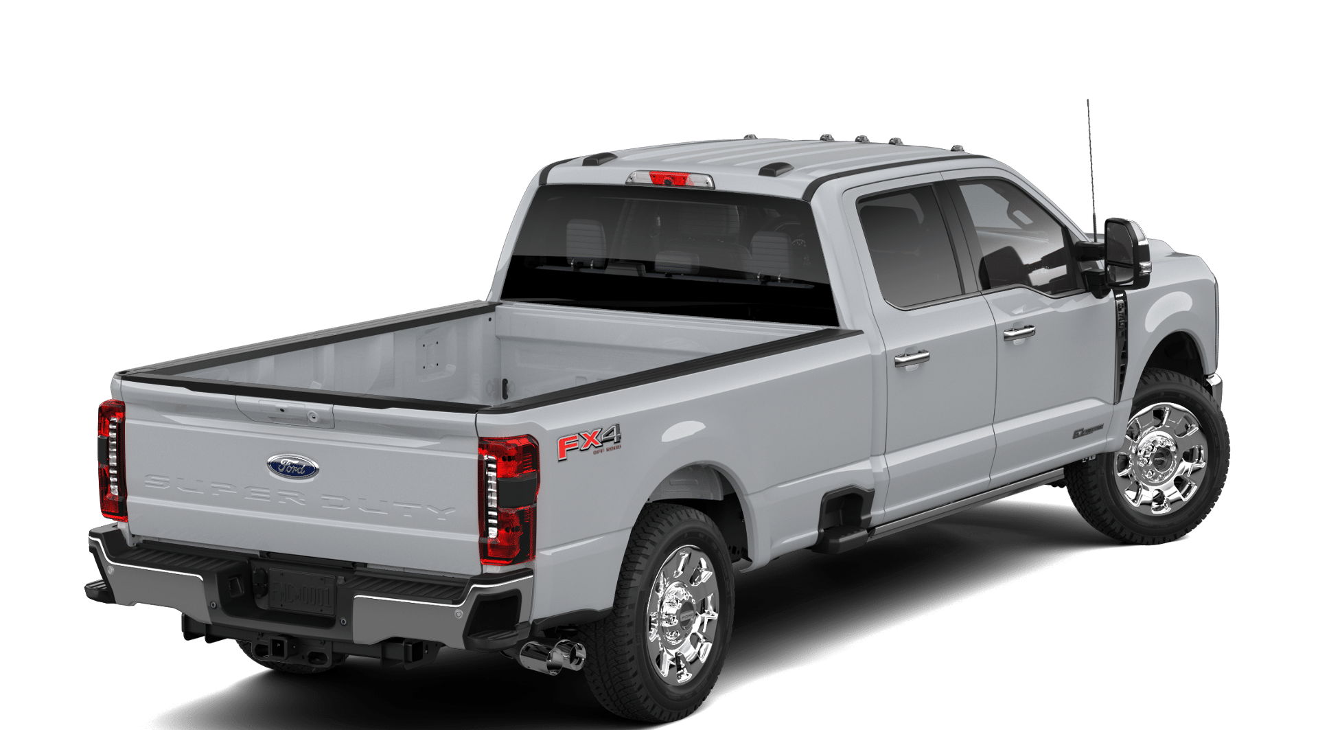 2026 Ford Super Duty F-350® Lariat®