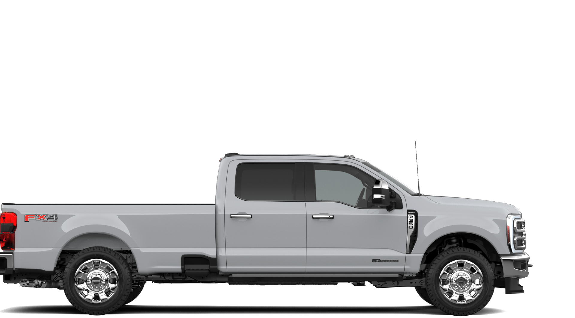2026 Ford Super Duty F-350® Lariat®
