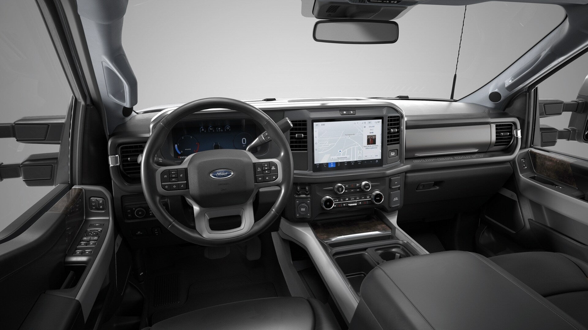 2026 Ford Super Duty F-350® Lariat®