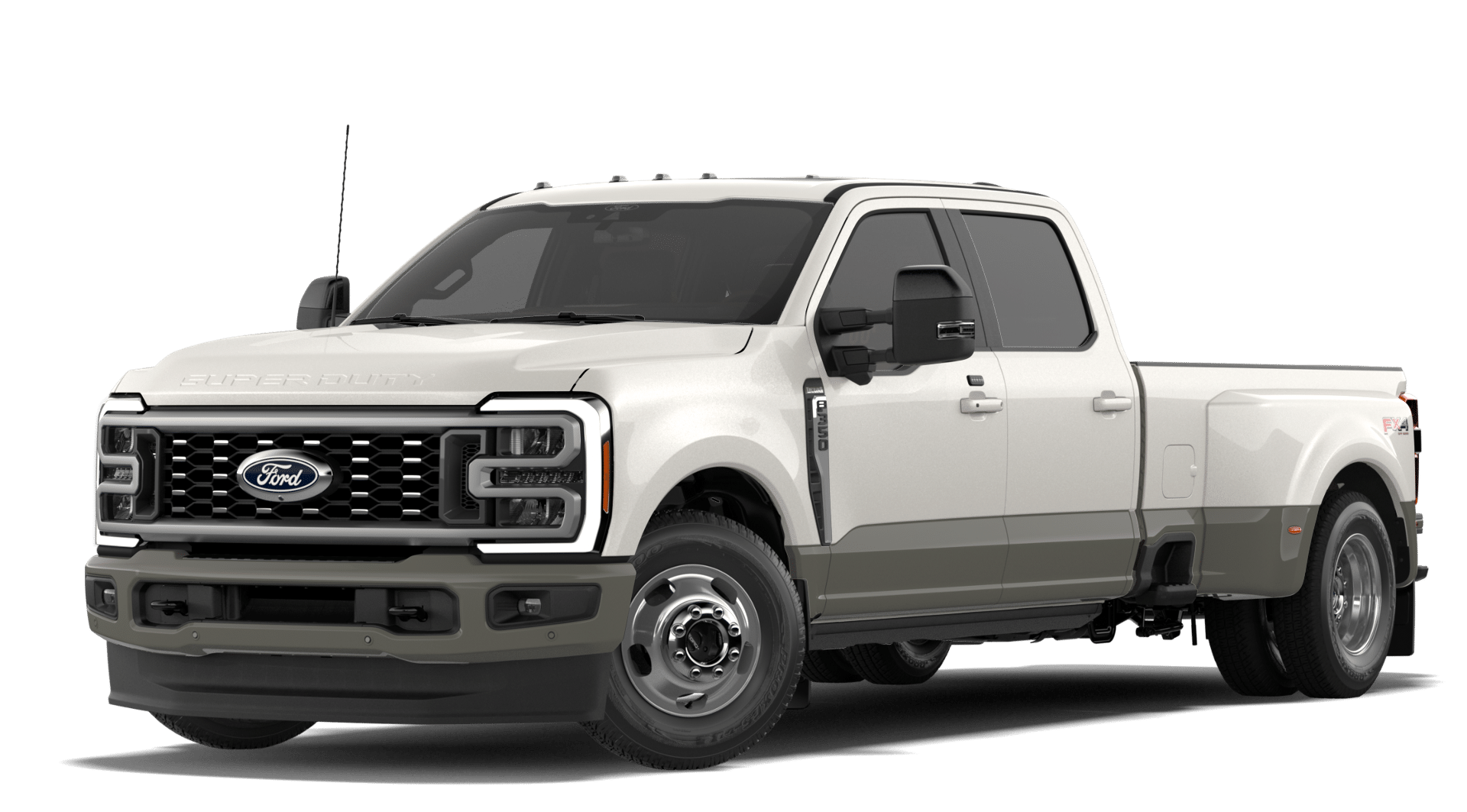 2027 Ford Super Duty F-350  King Ranch