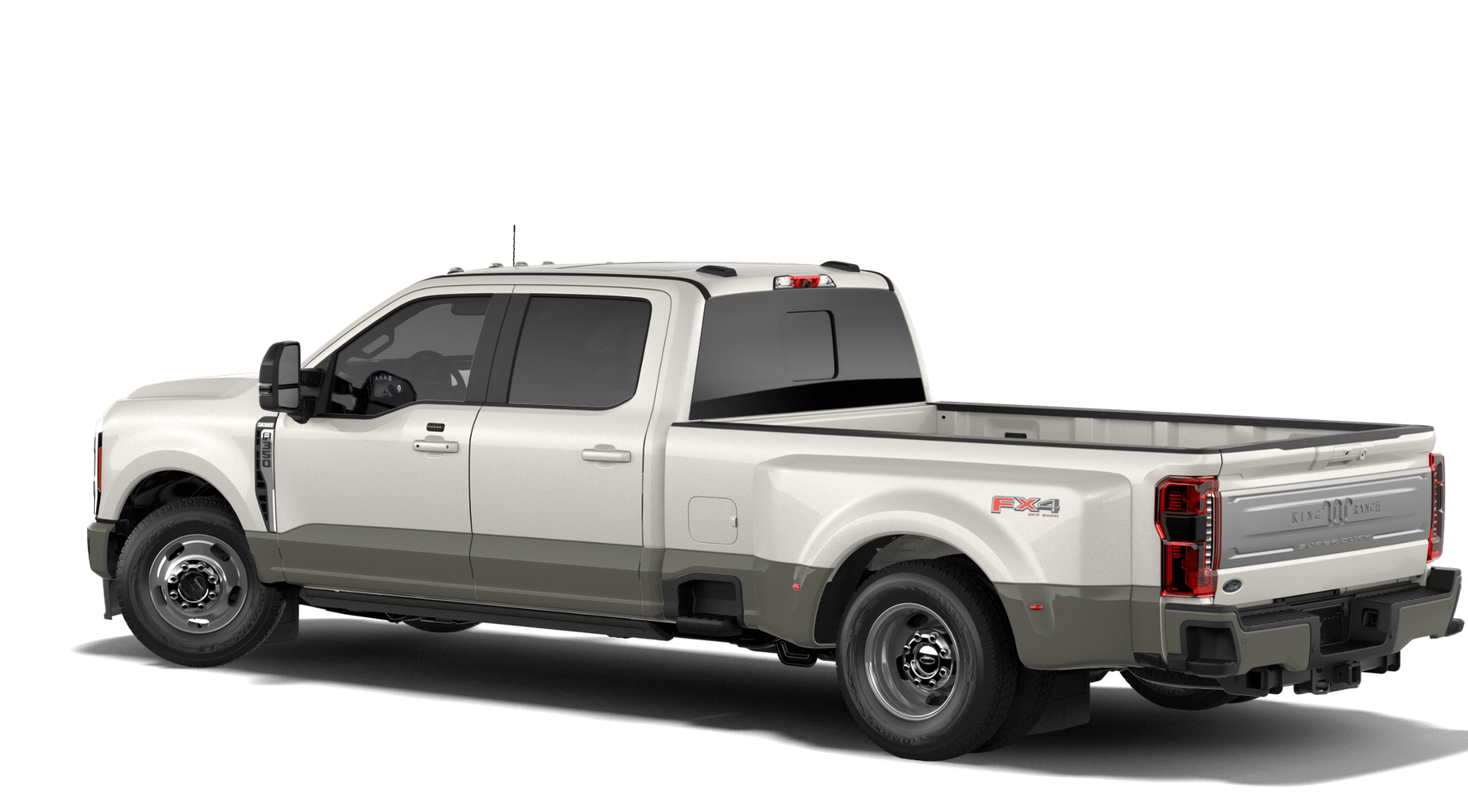 2027 Ford Super Duty F-350  King Ranch, photo 2