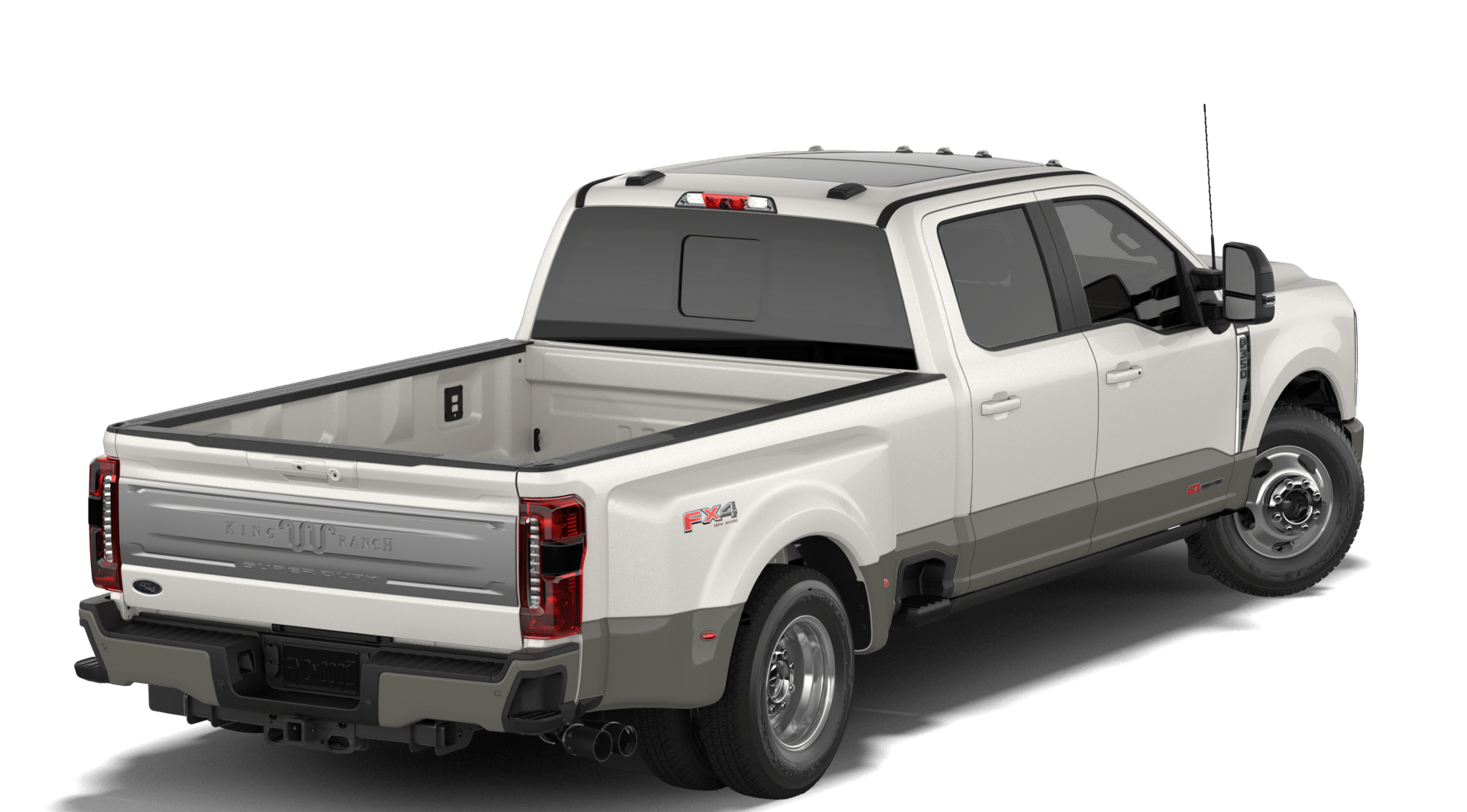 2027 Ford Super Duty F-350  King Ranch, photo 3