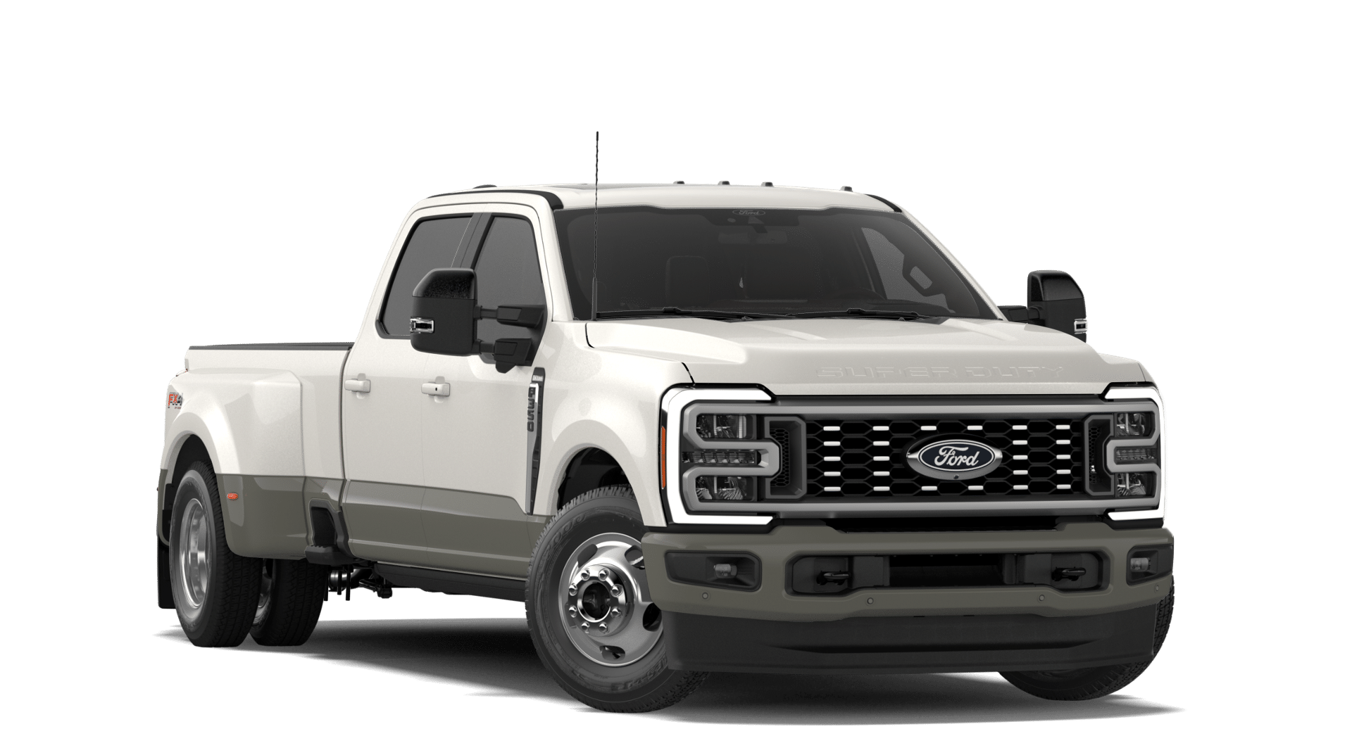 2027 Ford Super Duty F-350  King Ranch, photo 4