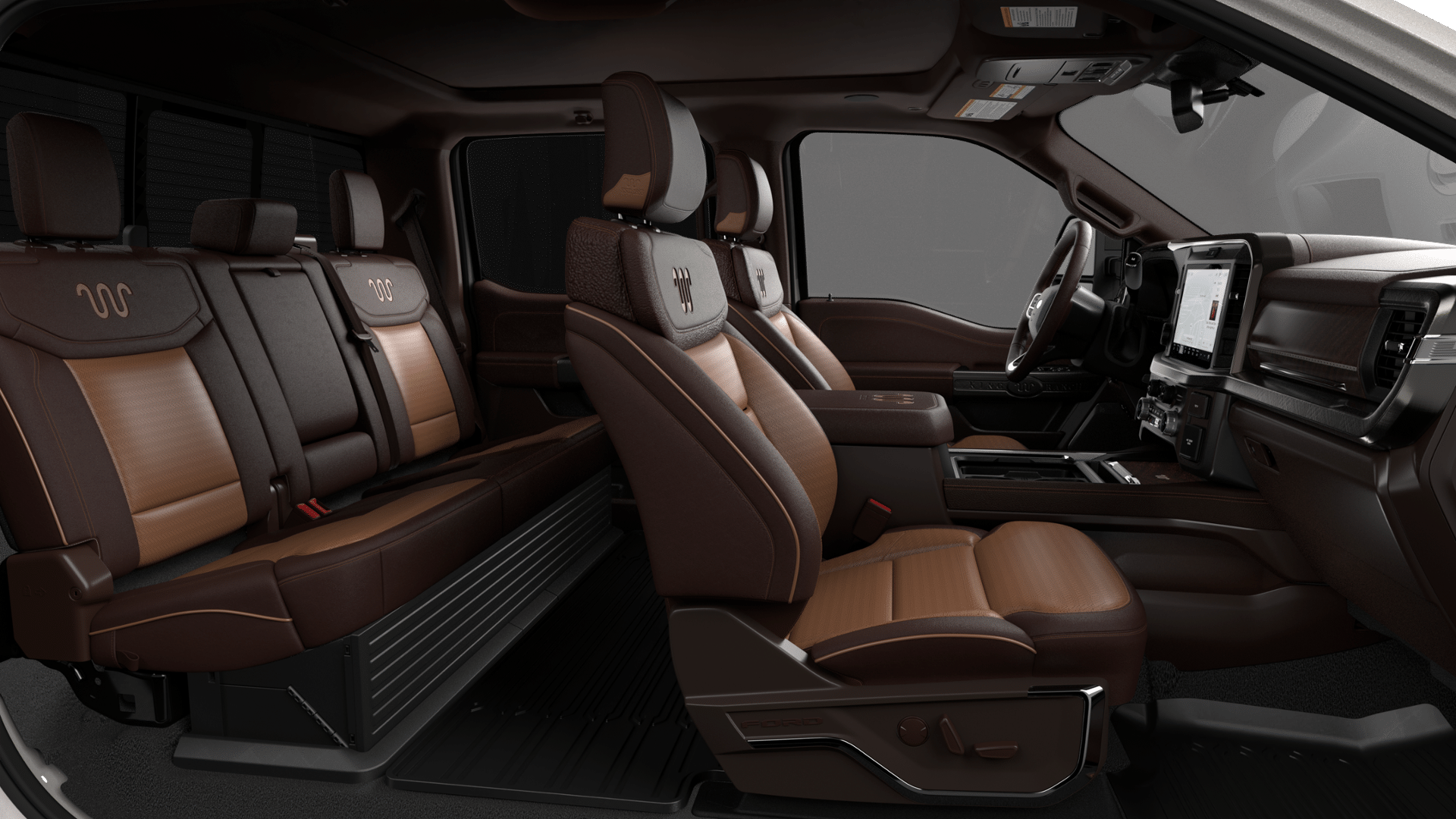 2027 Ford Super Duty F-350  King Ranch, photo 6