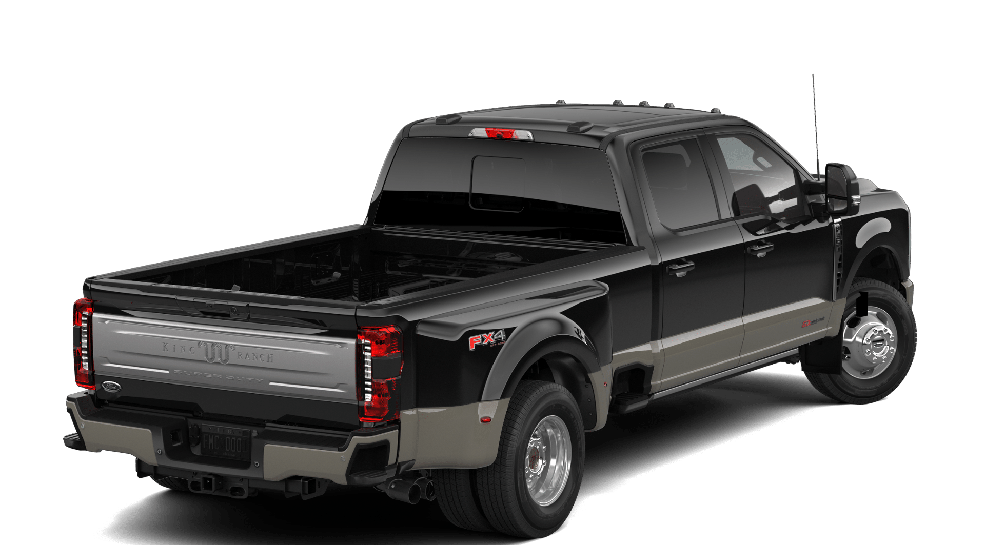 2026 Ford Super Duty F-350® King Ranch®